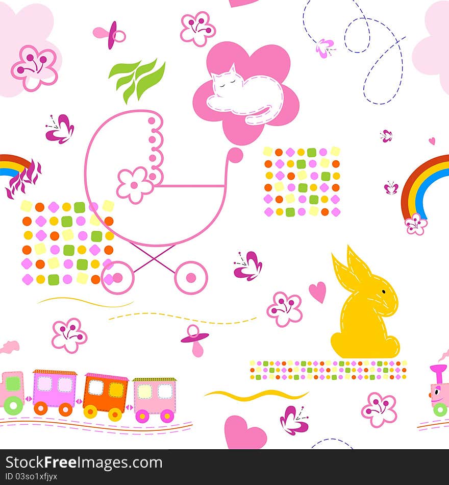 Seamless Pattern