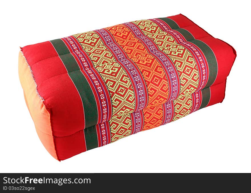 Thai cotton pillow