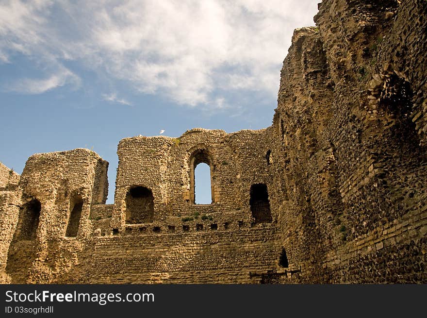 Sun On The Ruins