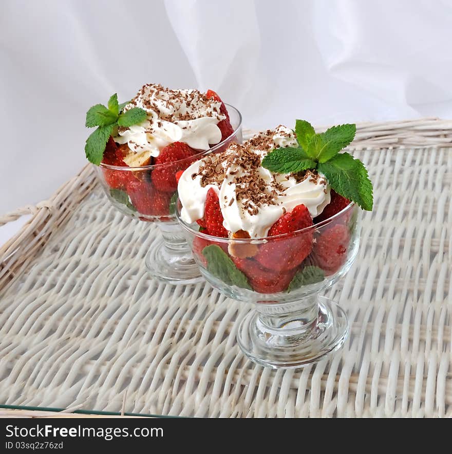 Strawberries