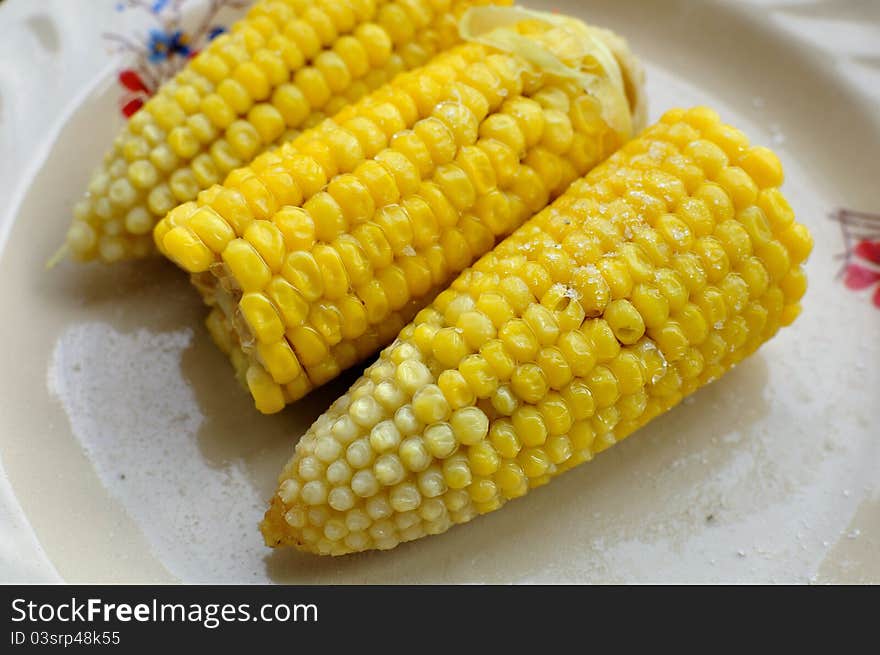 Sweet Corn