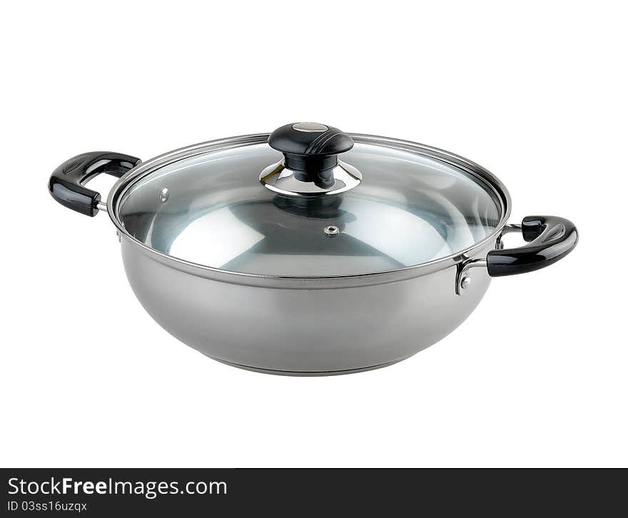 Aluminum Cooking Pot