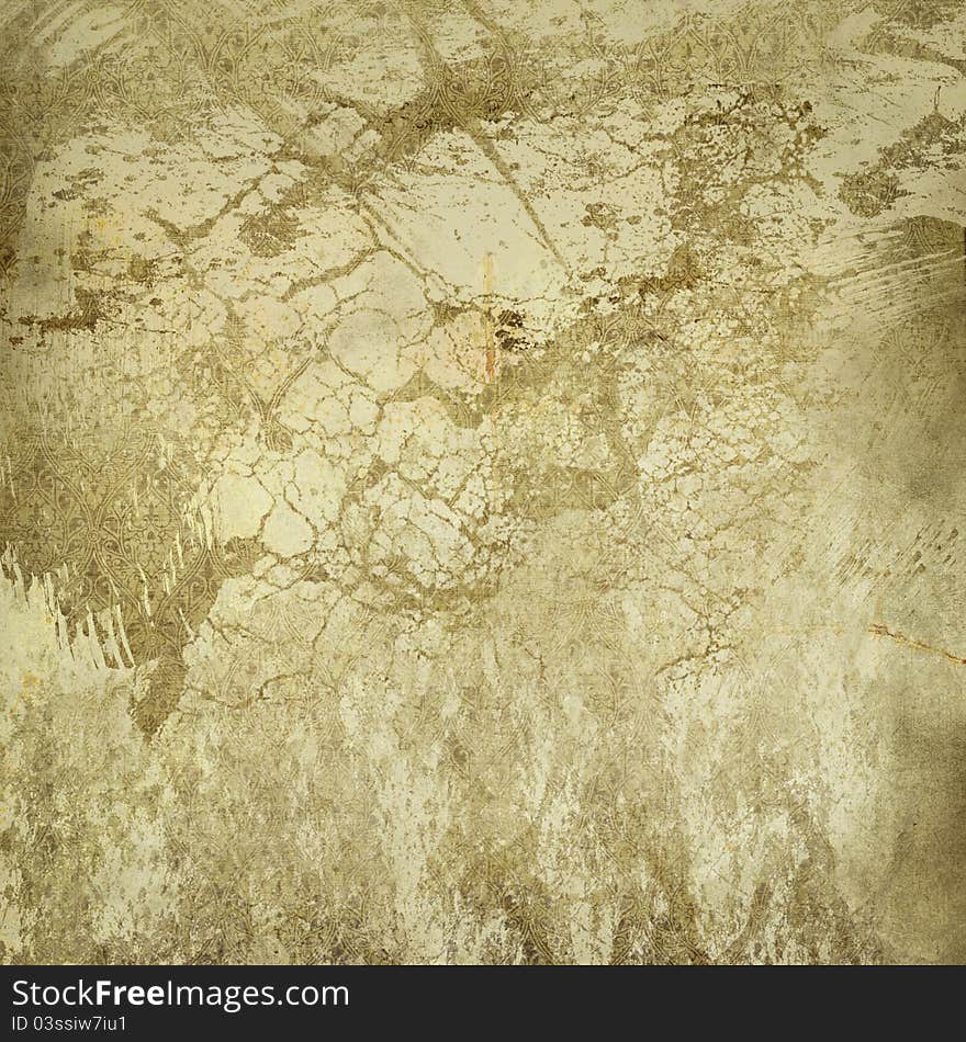 Abstract grunge background