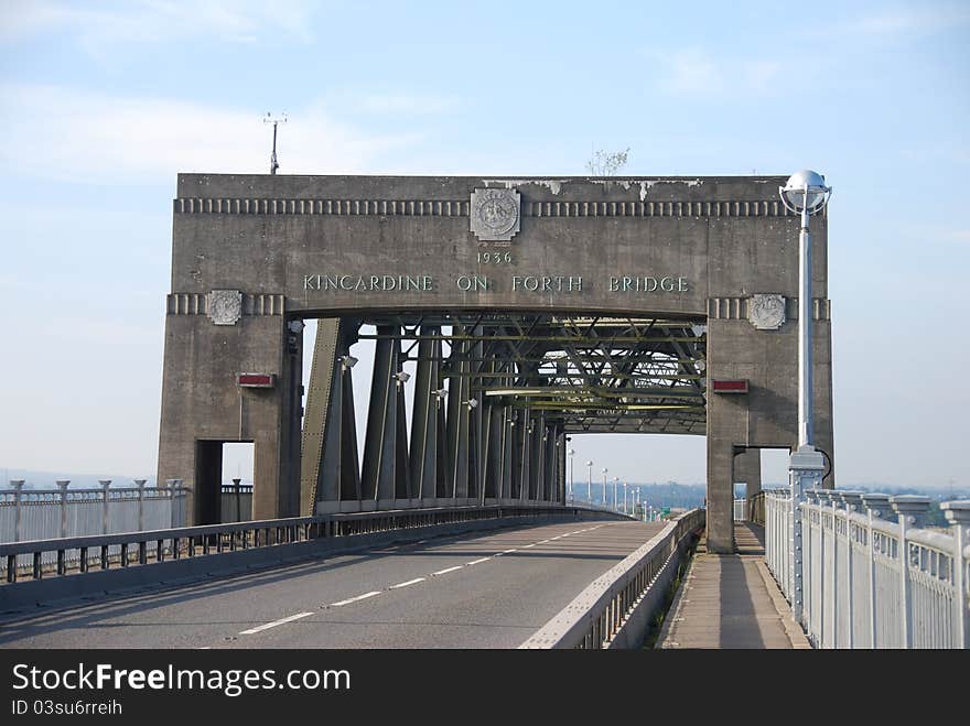 Kincardine Bridge