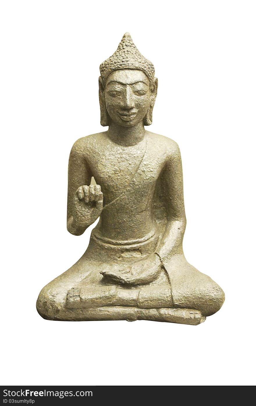 Buddha statue