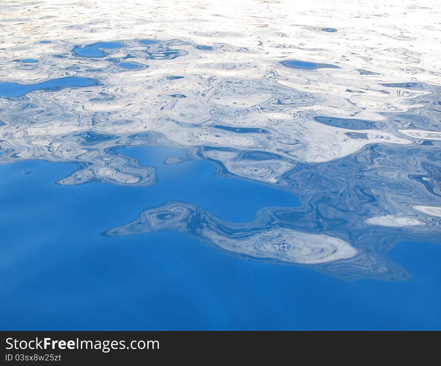 Crystal water of Indian ocean. seychelles area. Crystal water of Indian ocean. seychelles area.