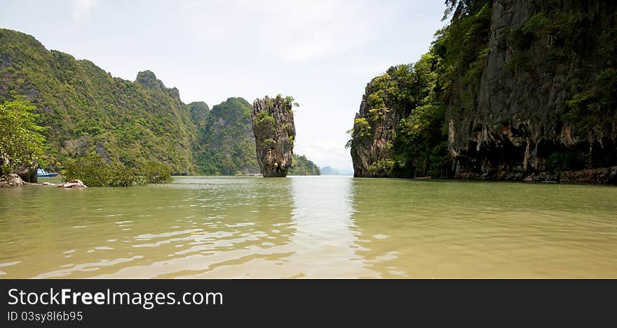 James Bond Island Thailand