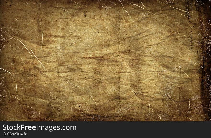 Grunge old paper texture, background. Grunge old paper texture, background