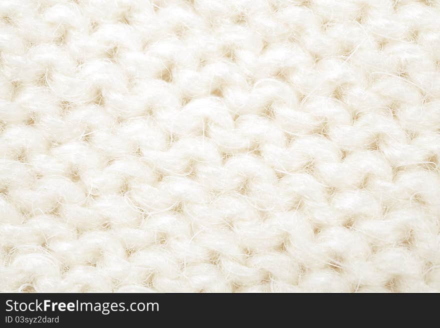 Knitted Wool Texture