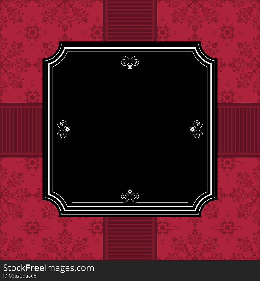 Frame Decoration