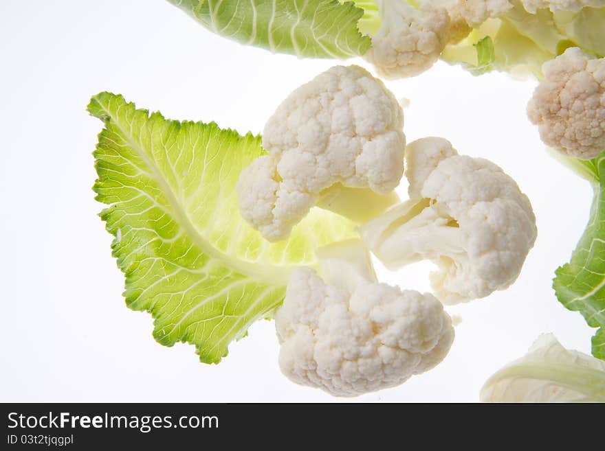 Products of the cauliflower