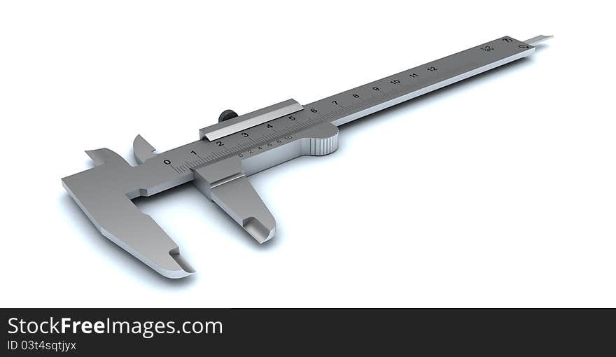 Vernier caliper