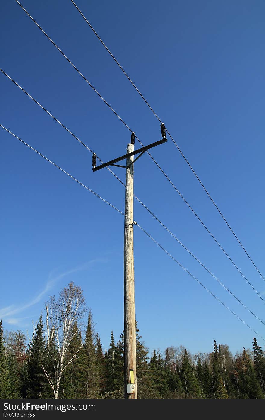 Electrical Post