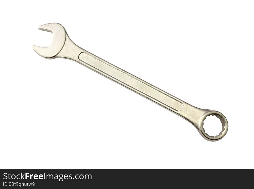 Wrench, Clipping Part