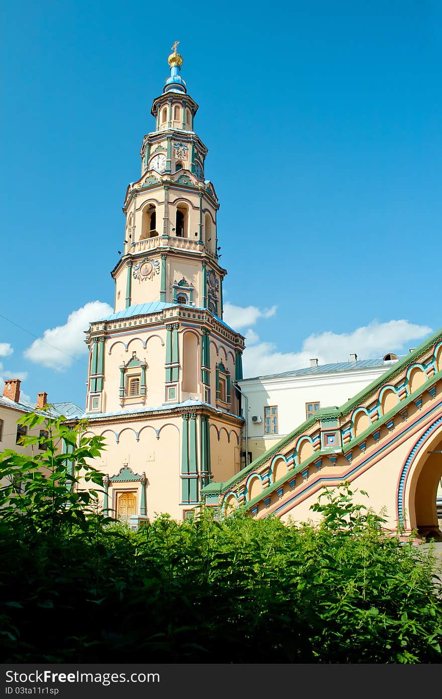 Church in Kazan