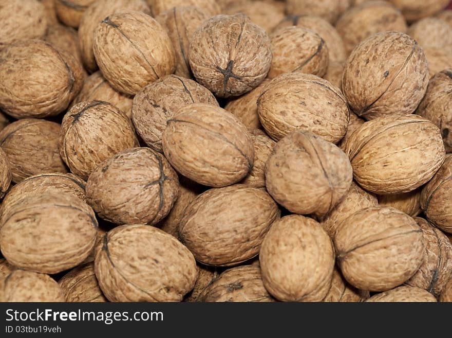 Walnuts