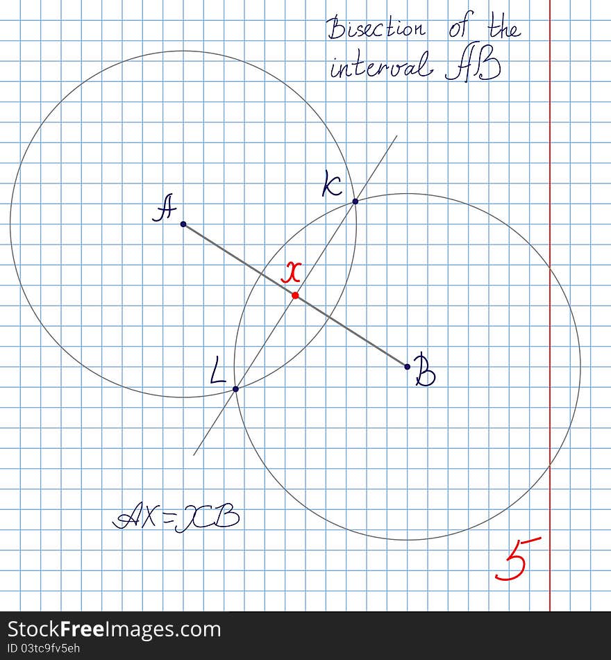 Vector Bisection of the interval