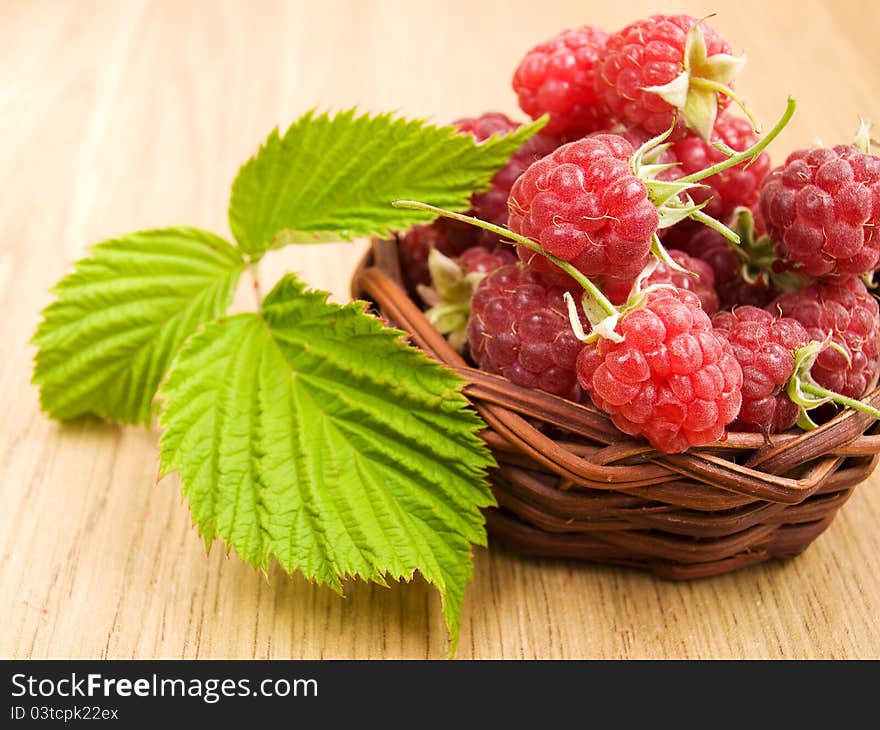 Raspberries