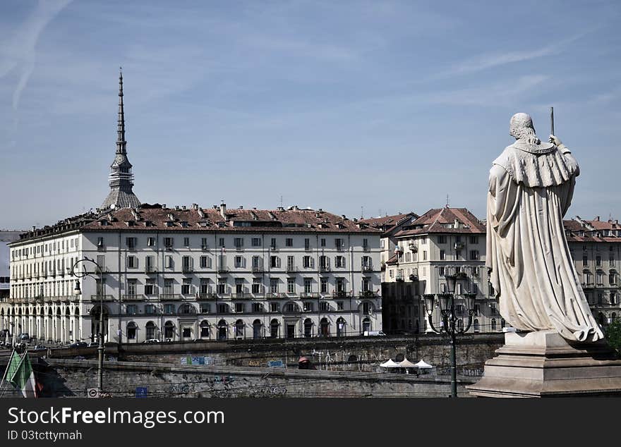 Turin, Italy - Mole Antonelliana