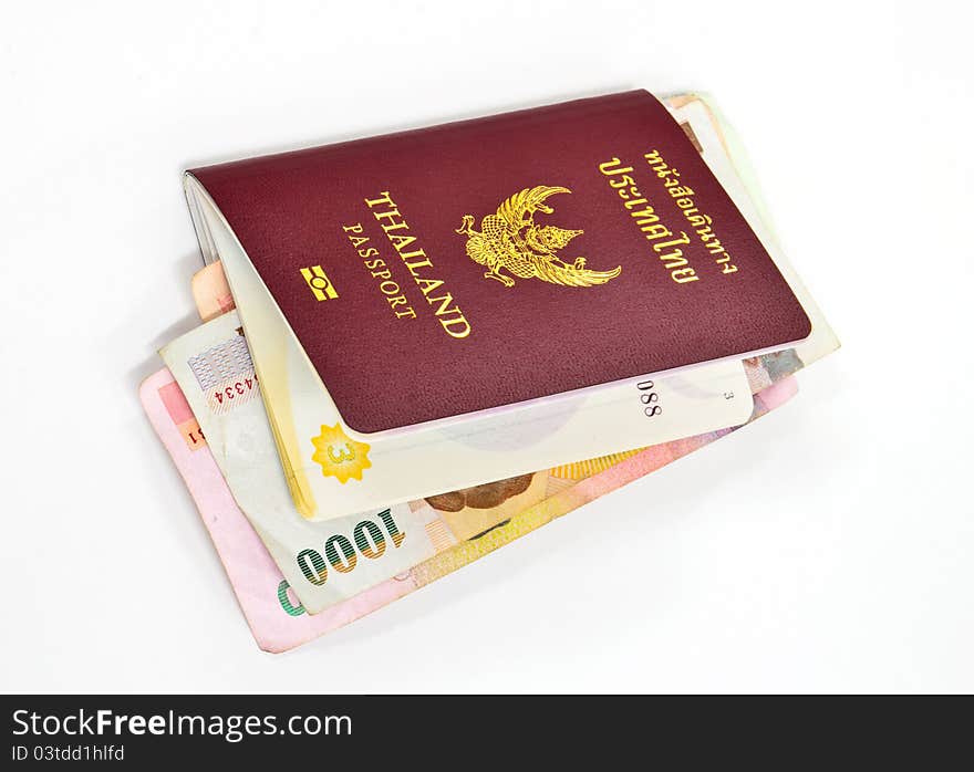 Thailand Passport