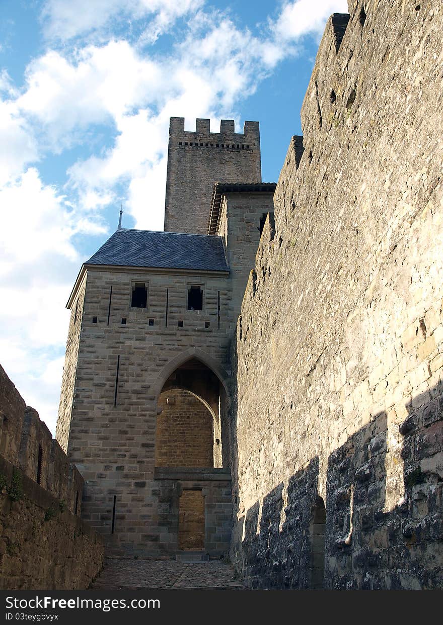 Carcassonne-France