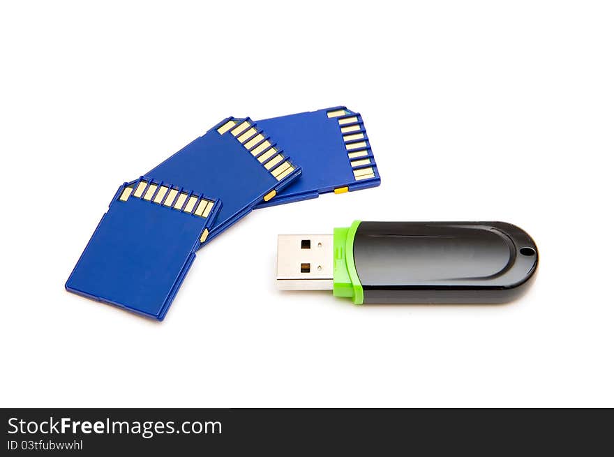 Flash drives