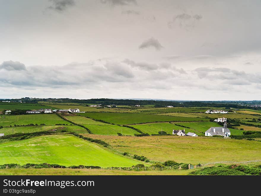 Ireland scenery