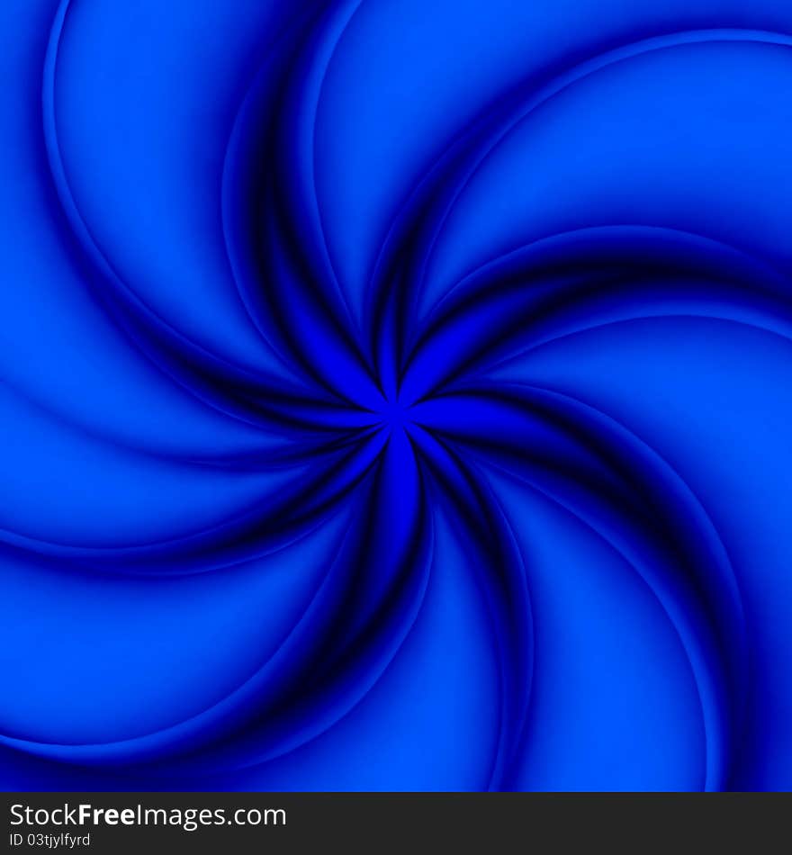 CG Swirl Background