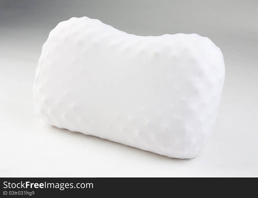 White Hygiene Pillow