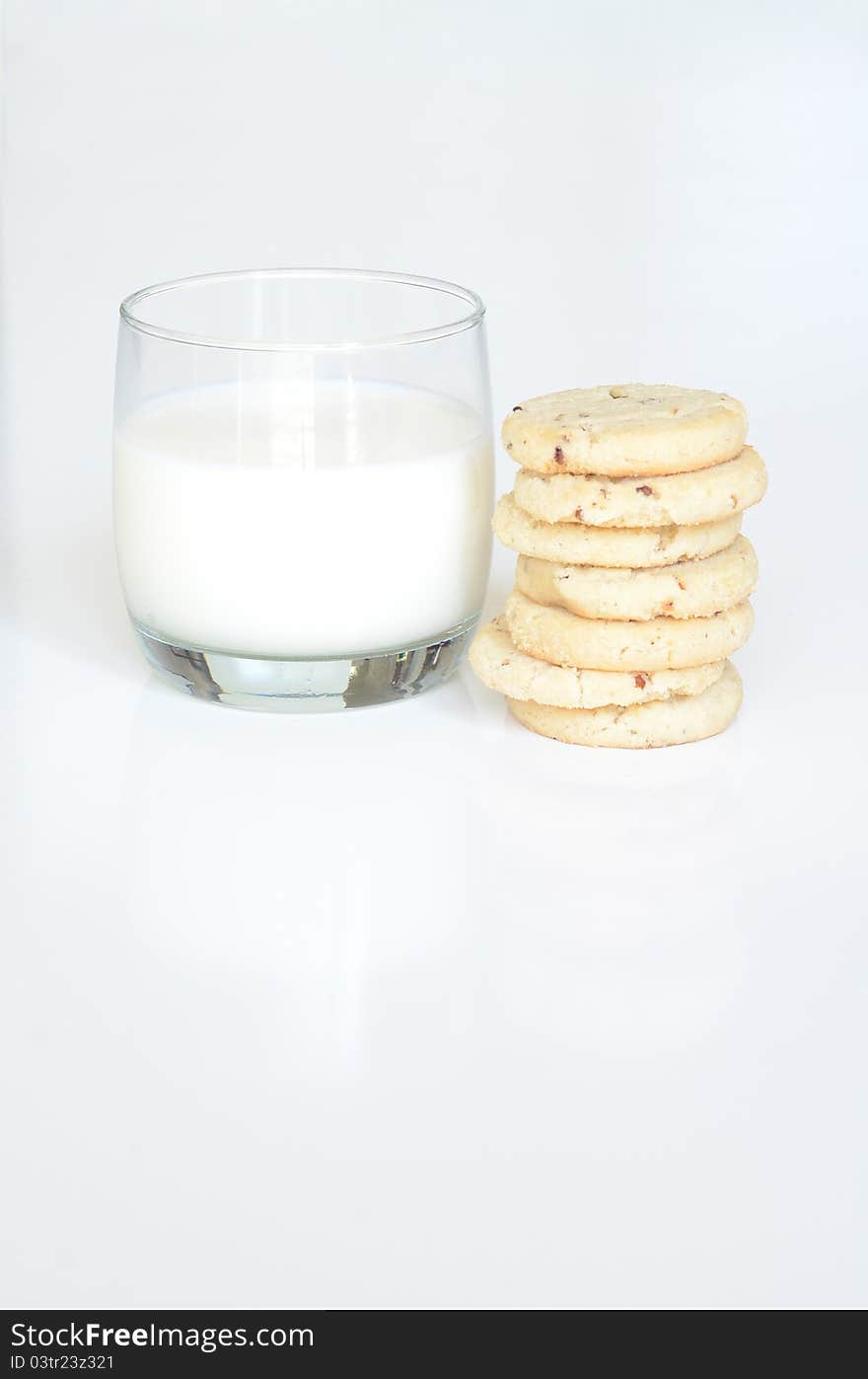 Milk and Cookies