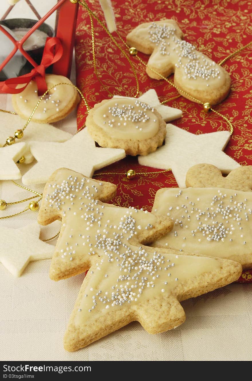 Christmas cookies