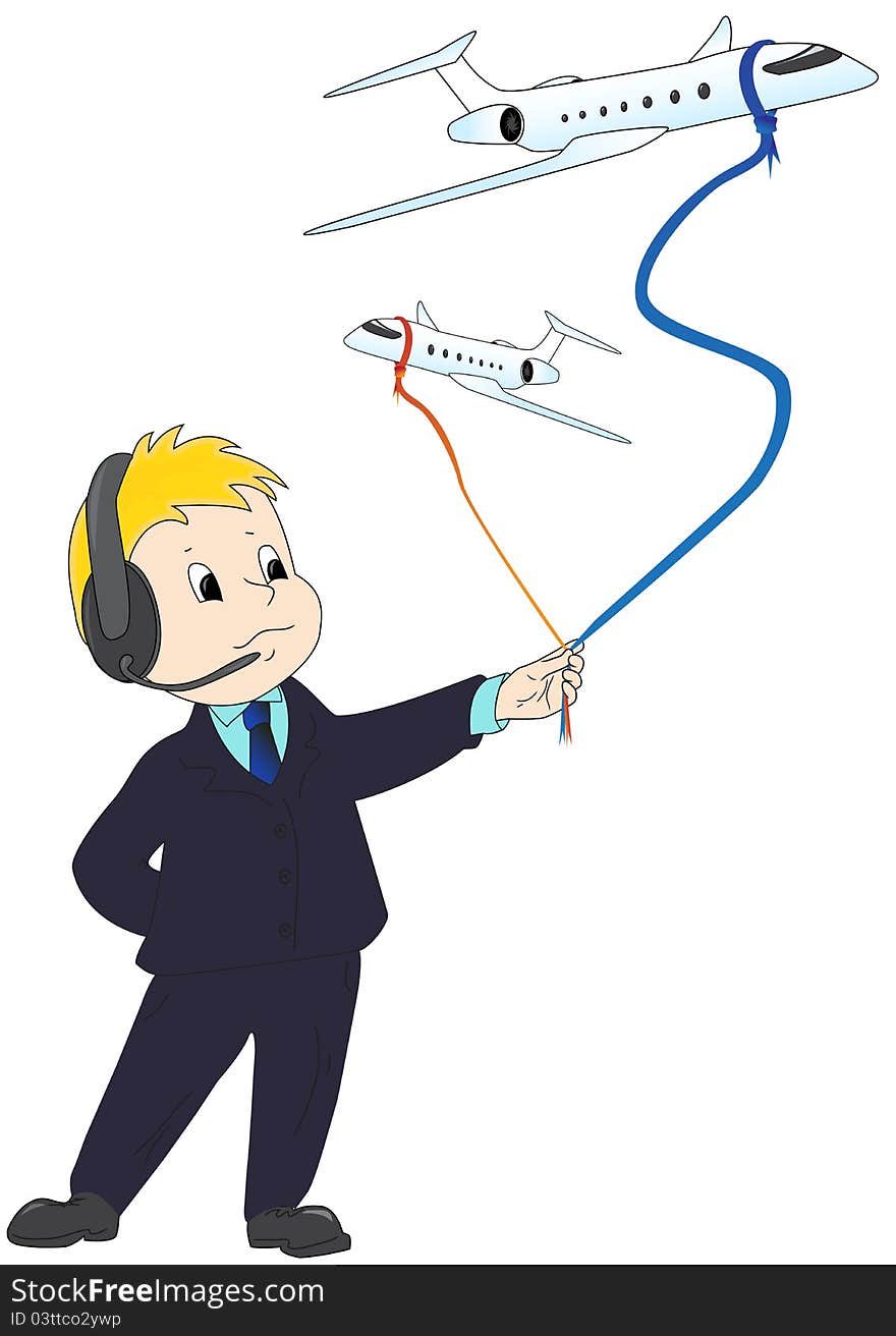 Air Traffic Controller