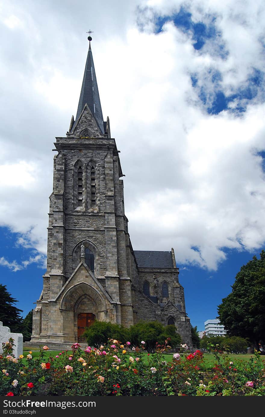 Cathedral Of Bariloche