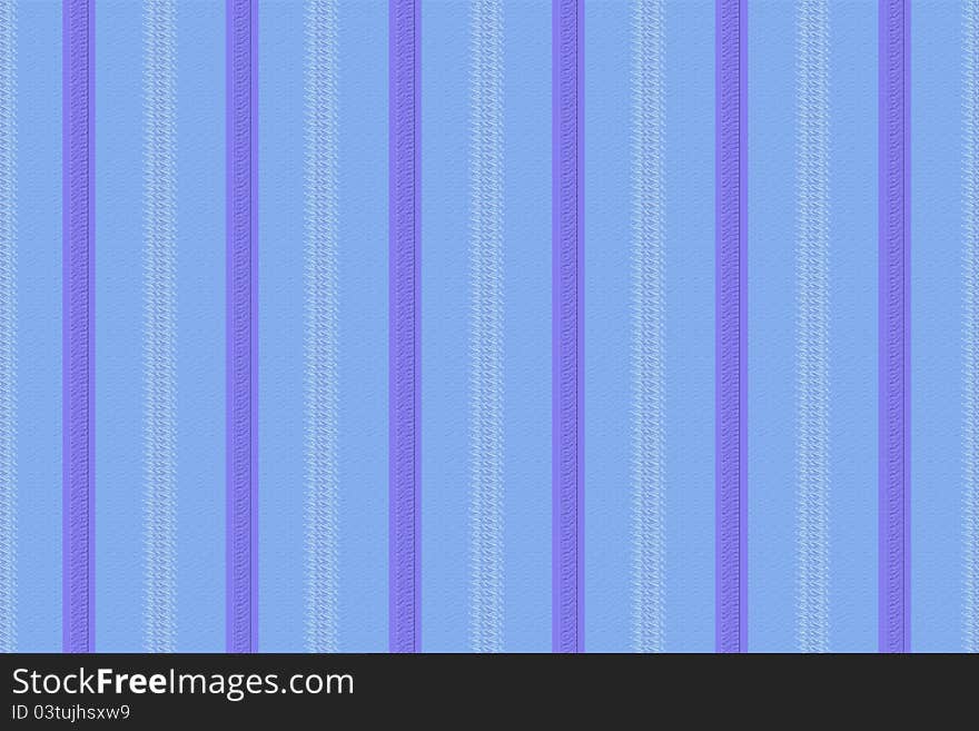 Soft lines on a blue background. Soft lines on a blue background