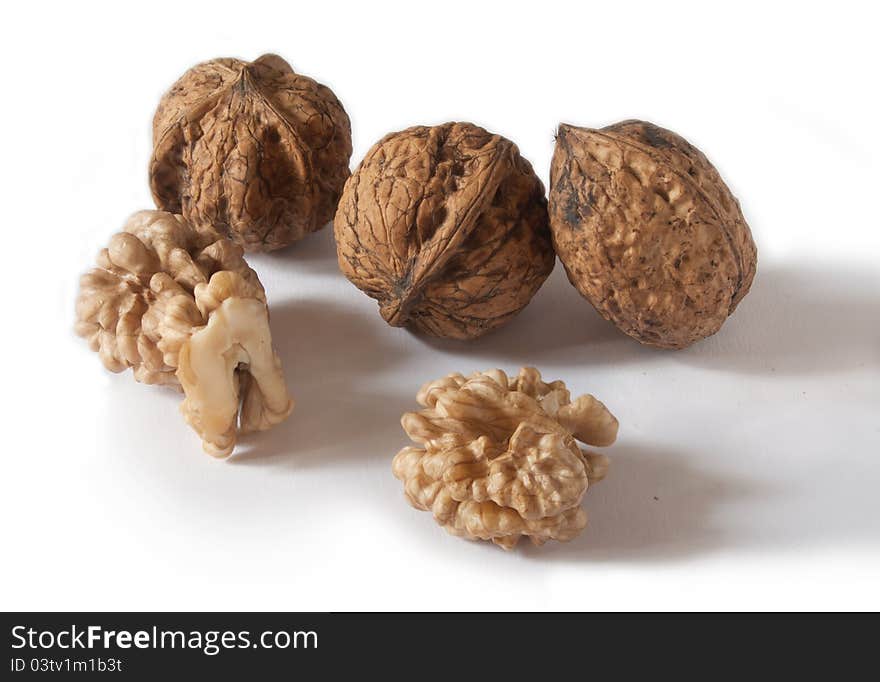 Walnut seed