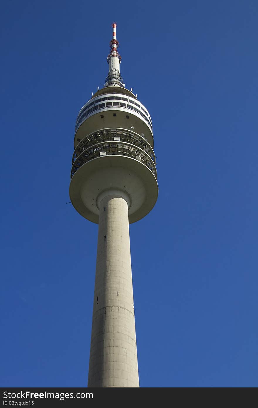 Munich Olympic Tower