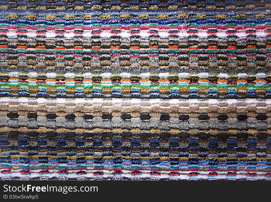 Colorful background as a carpet. Colorful background as a carpet