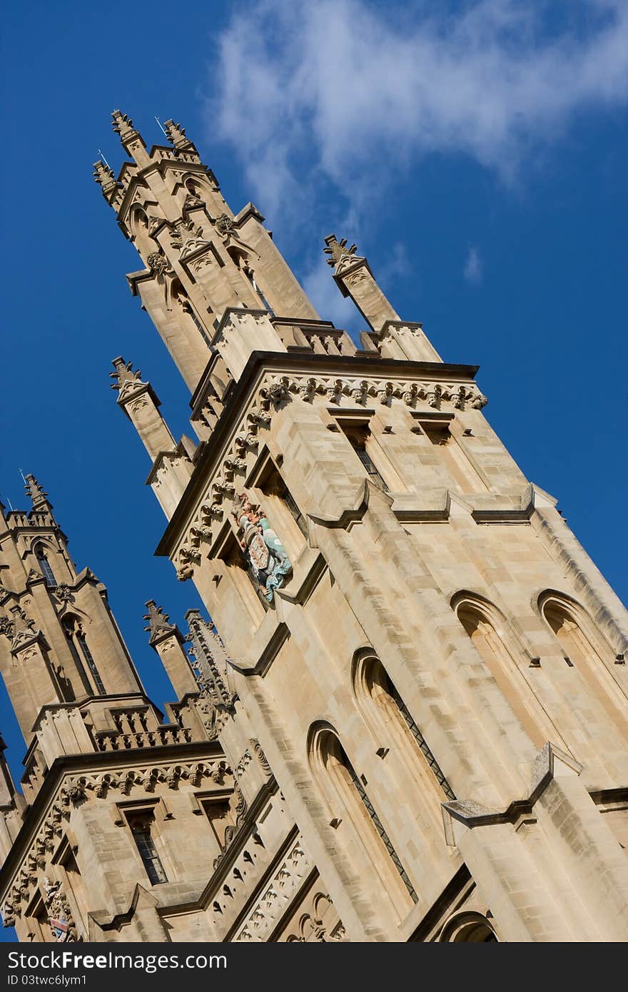 All Souls College, Oxford