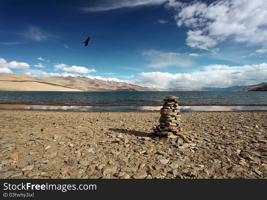 Himalayan Lake