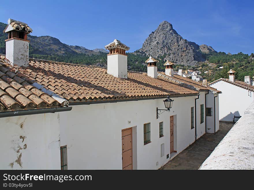 Houses On The Mountain