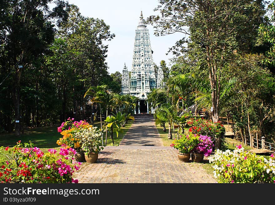 Buddha Bodhgaya