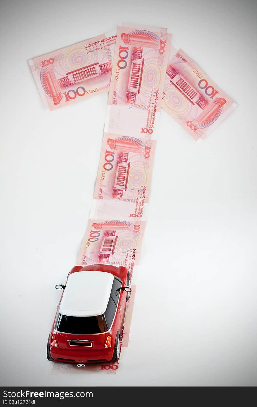 Car And Money