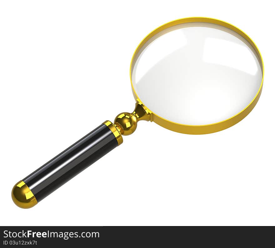 Magnifying glass