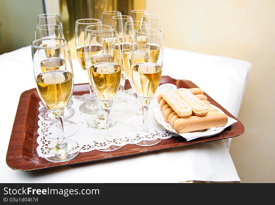 Champagne Flutes