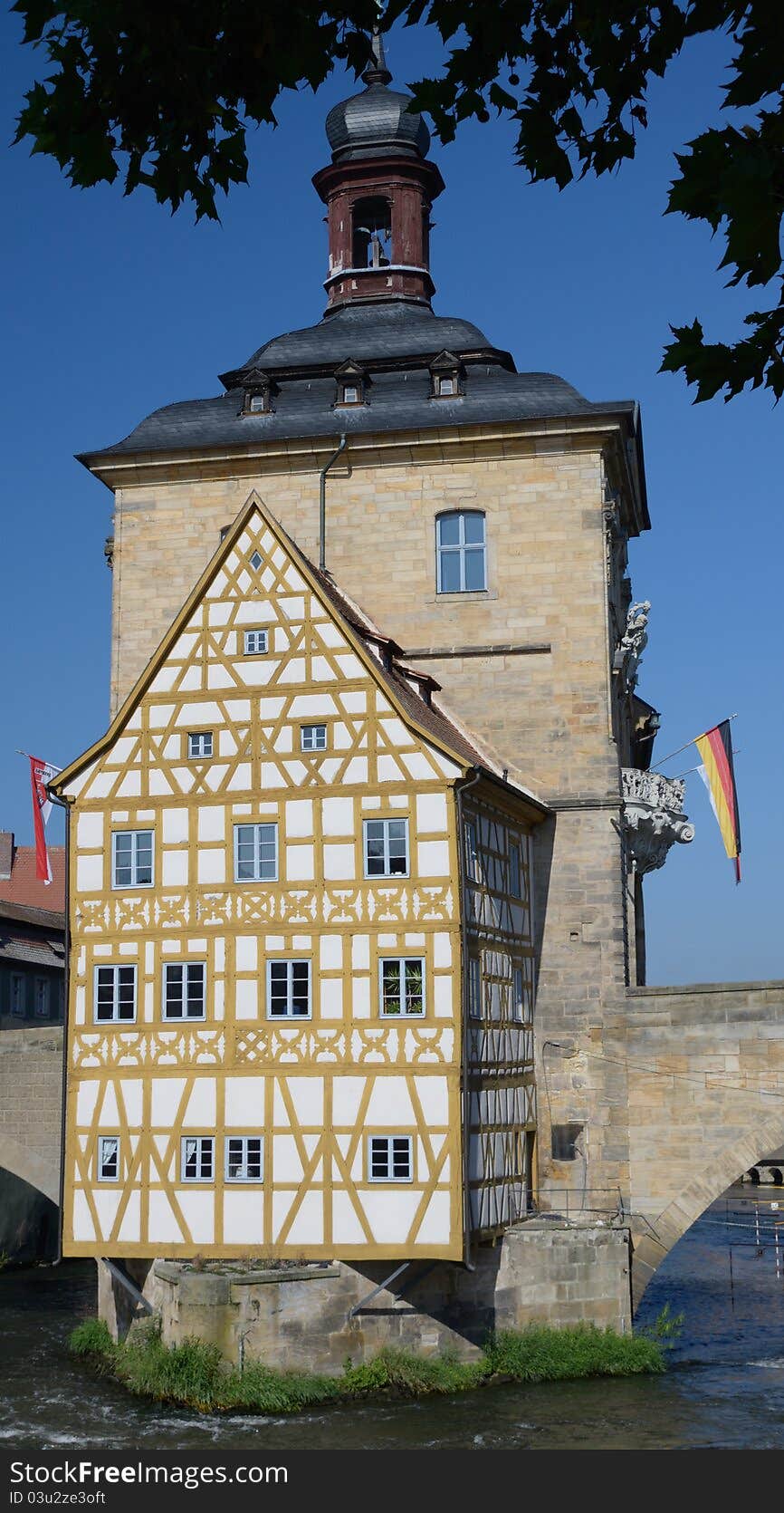 Bamberg Old Town Hall