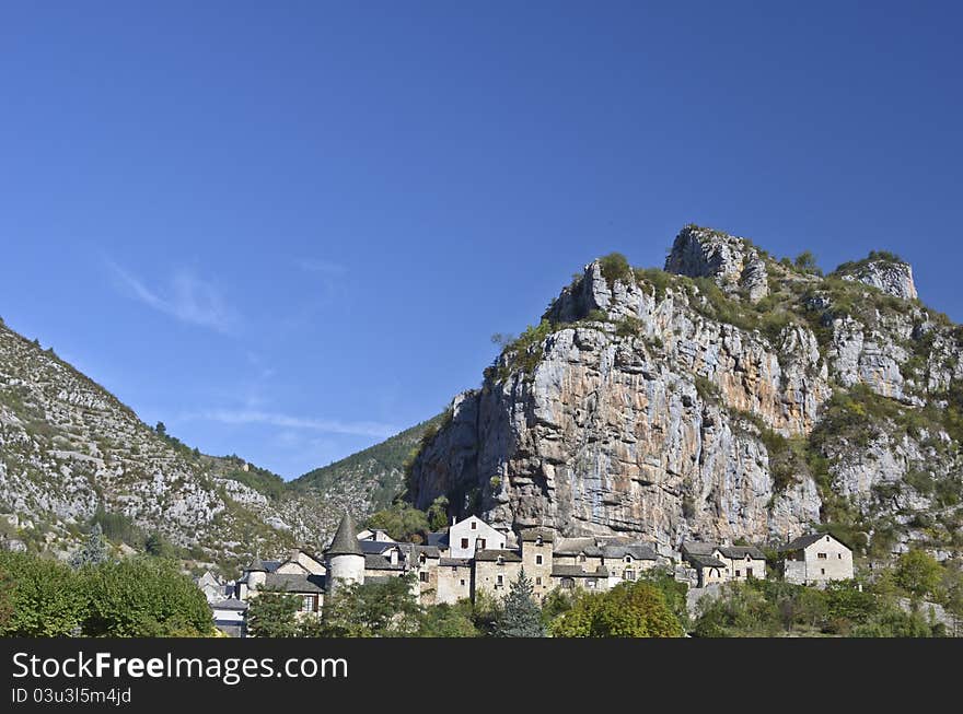 La Malene Panorama