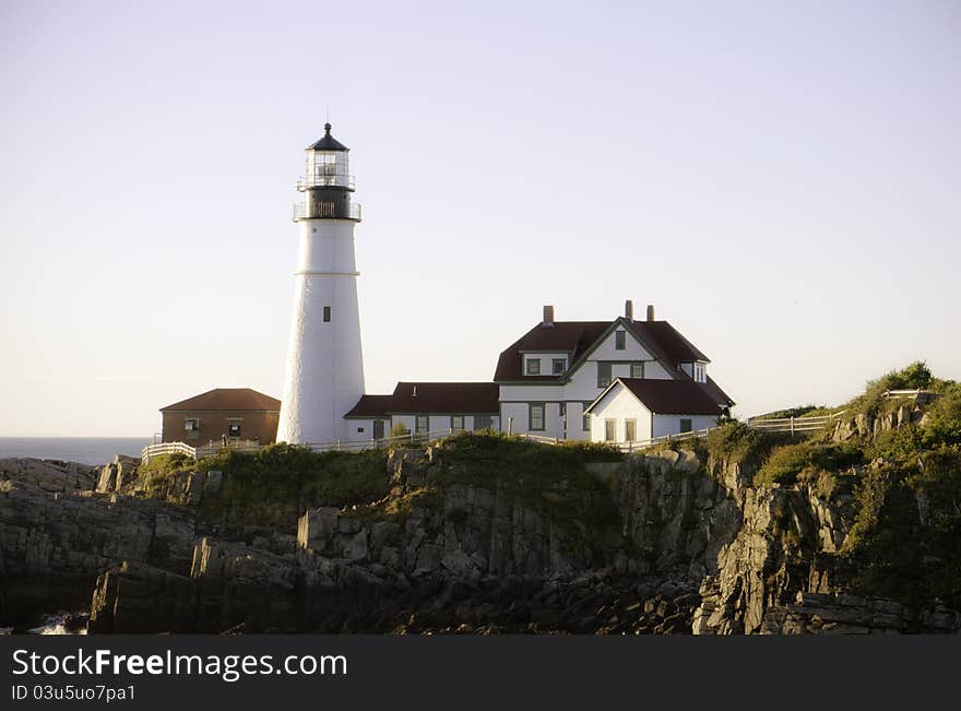 Portland Head Light