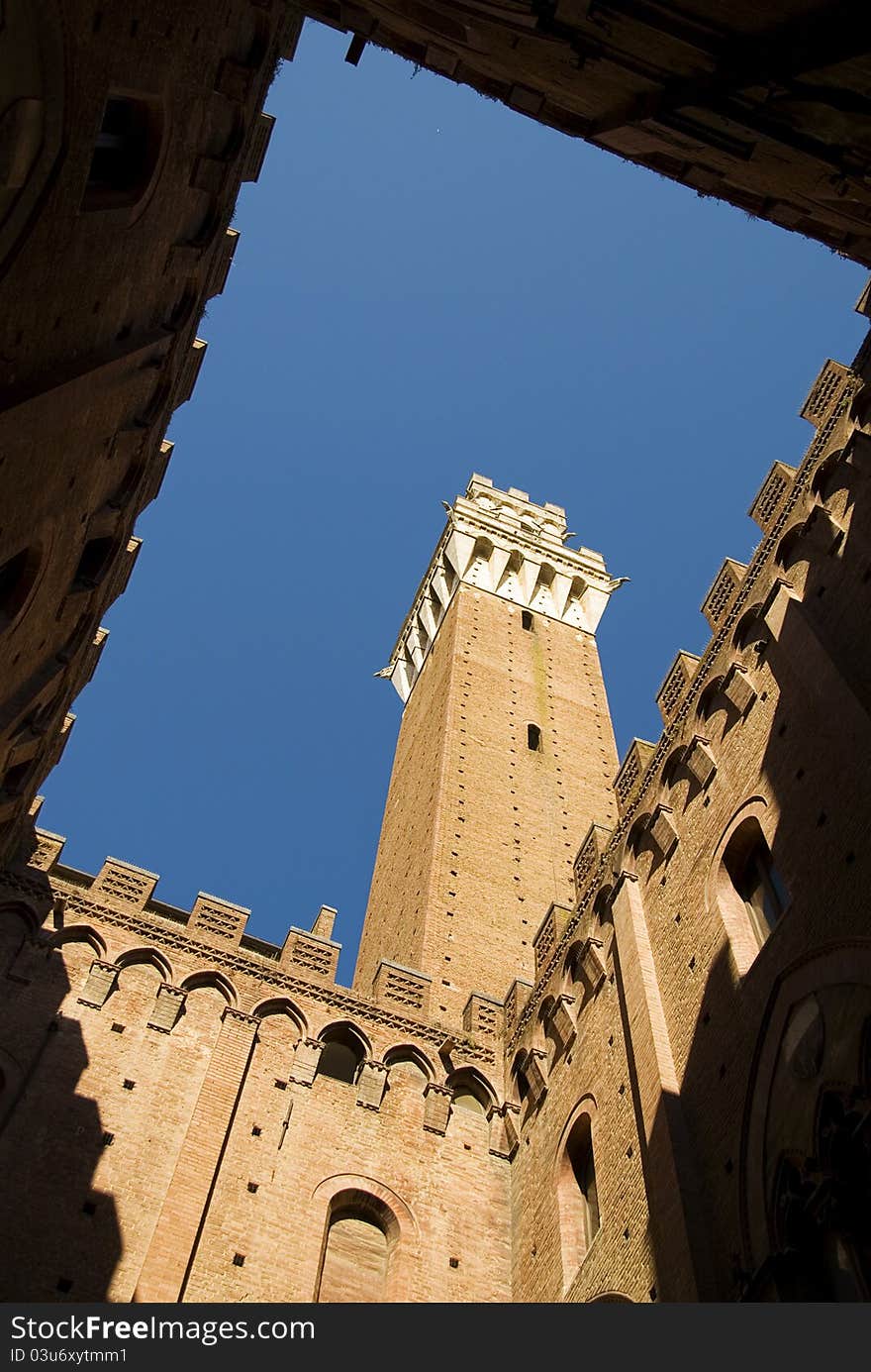 Torre del mangia