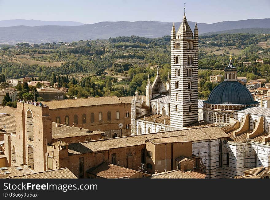 Siena cathedral