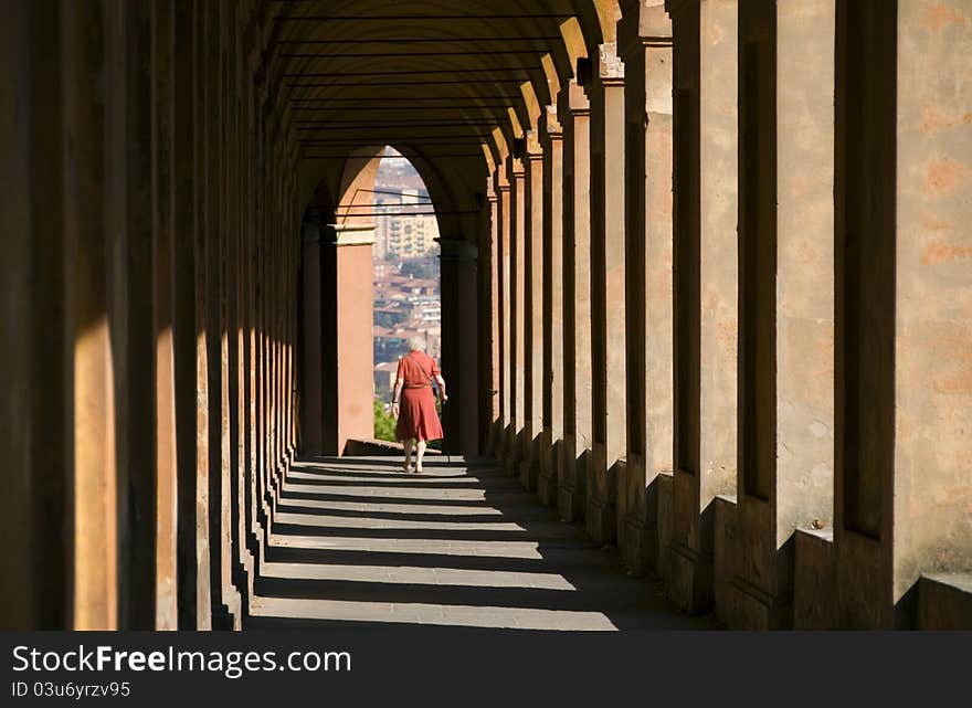 Arcades